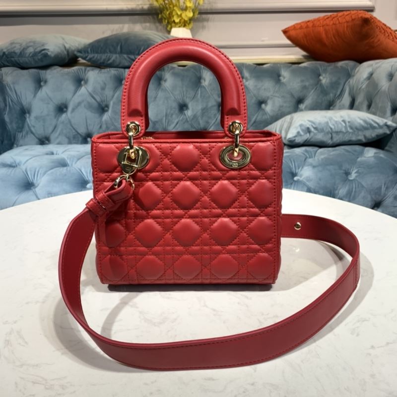 Christian Dior My Lady Bags